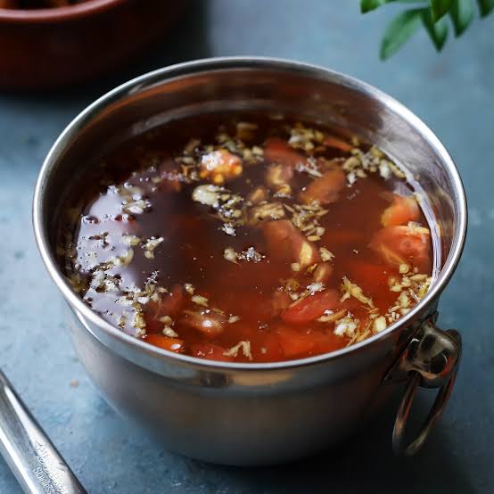 pacha Puli rasam