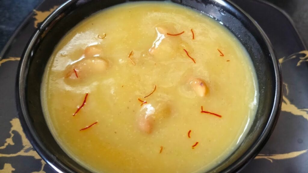 kadalai payasam