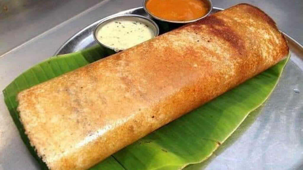 thosai