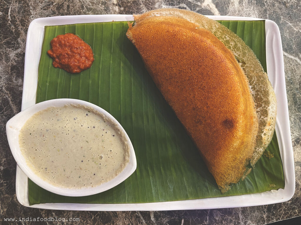 Mulbagal Dosa