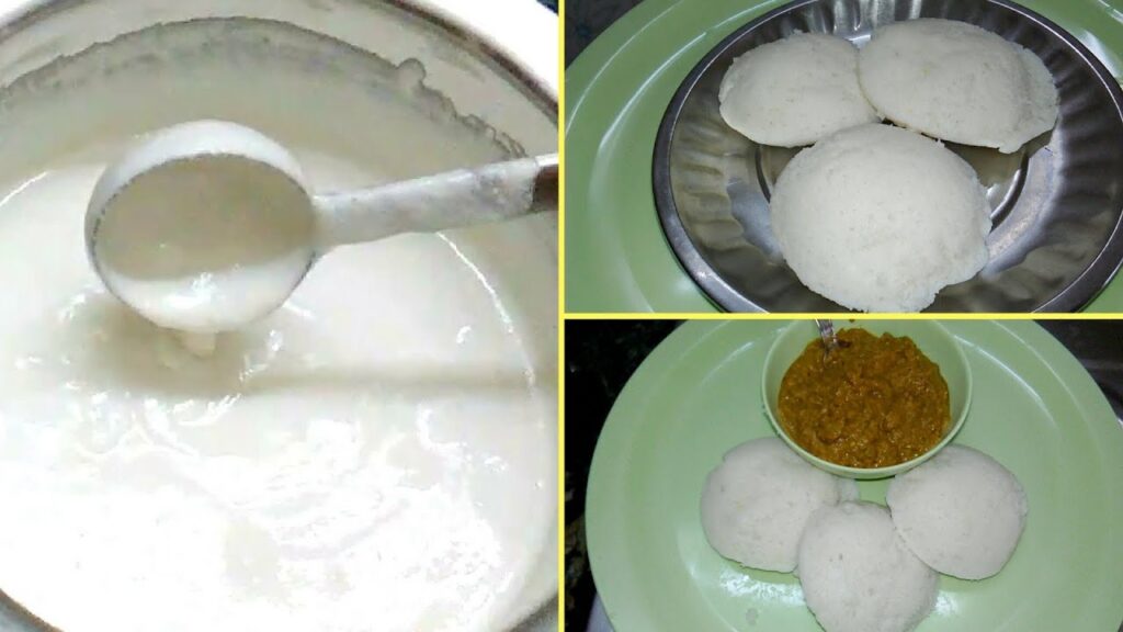 idli batter