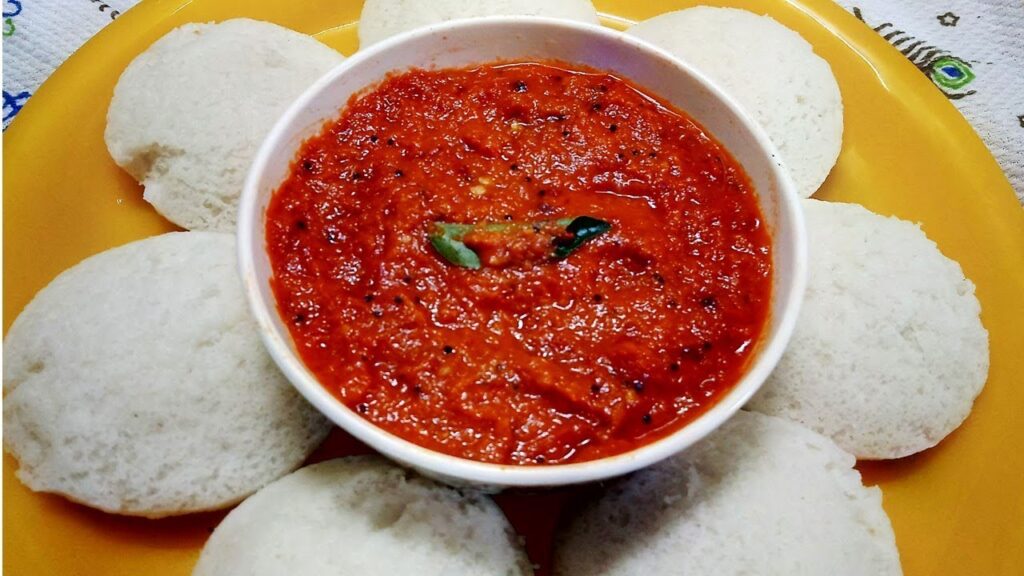 tomato chutney