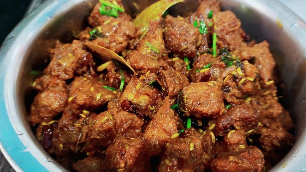 VEG LIVER FRY