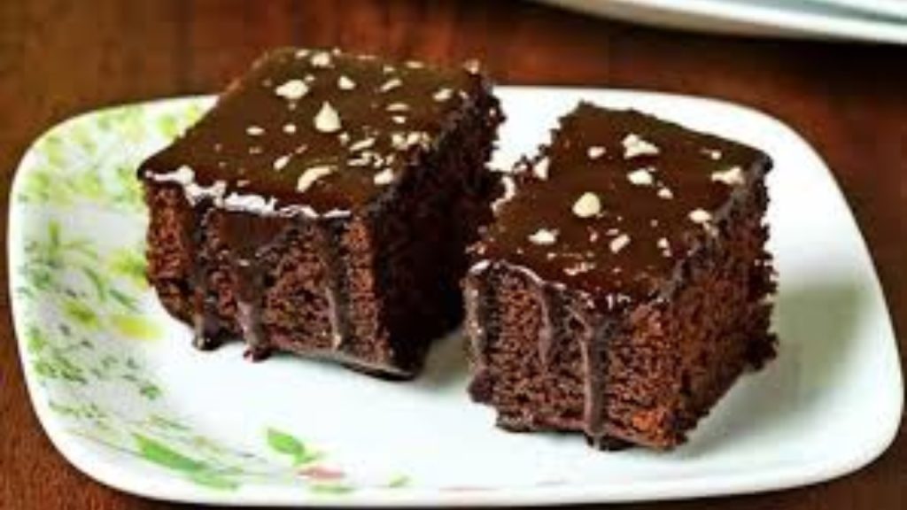 RAGI CAKE