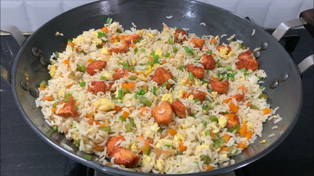 fried rice