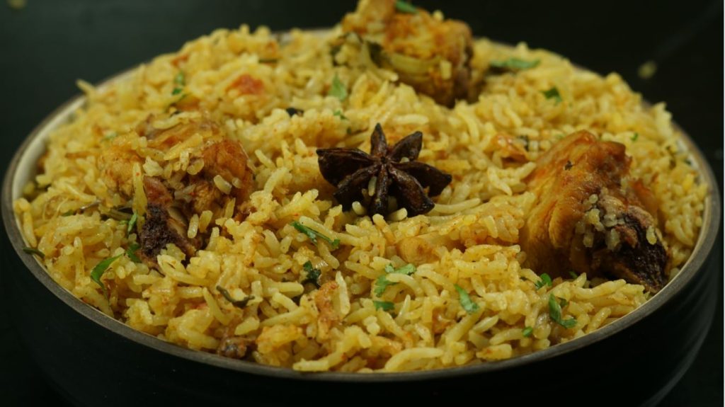 CHI PULAO