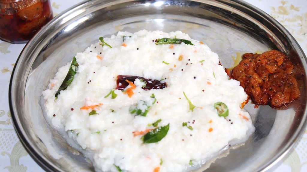 CURD RICEE